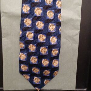 Vintage Italian Silk Tie